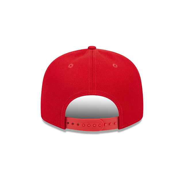 MARYLAND TERRAPINS EVERGREEN SCRIPT 9FIFTY SNAPBACK