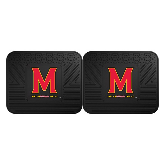 MARYLAND TERRAPINS UTILITY MAT SET