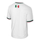 MEXICO MEN'S COLOSSEUM SOCCER JERSEY - WHITE
