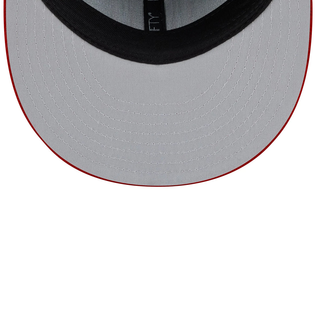 MEXICO NEW ERA WORDMARK 59FIFTY FITTED HAT - GREEN/RED