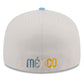 MEXICO TWO-TONE STONE CUSTOM 59FIFTY FITTED - SKY