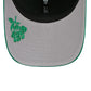 MEXICO WBC WOMEN'S FLORAL MESH 9FORTY M-CROWN TRUCKER HAT - GREEN