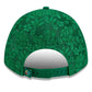 MEXICO WBC WOMEN'S FLORAL MESH 9FORTY M-CROWN TRUCKER HAT - GREEN