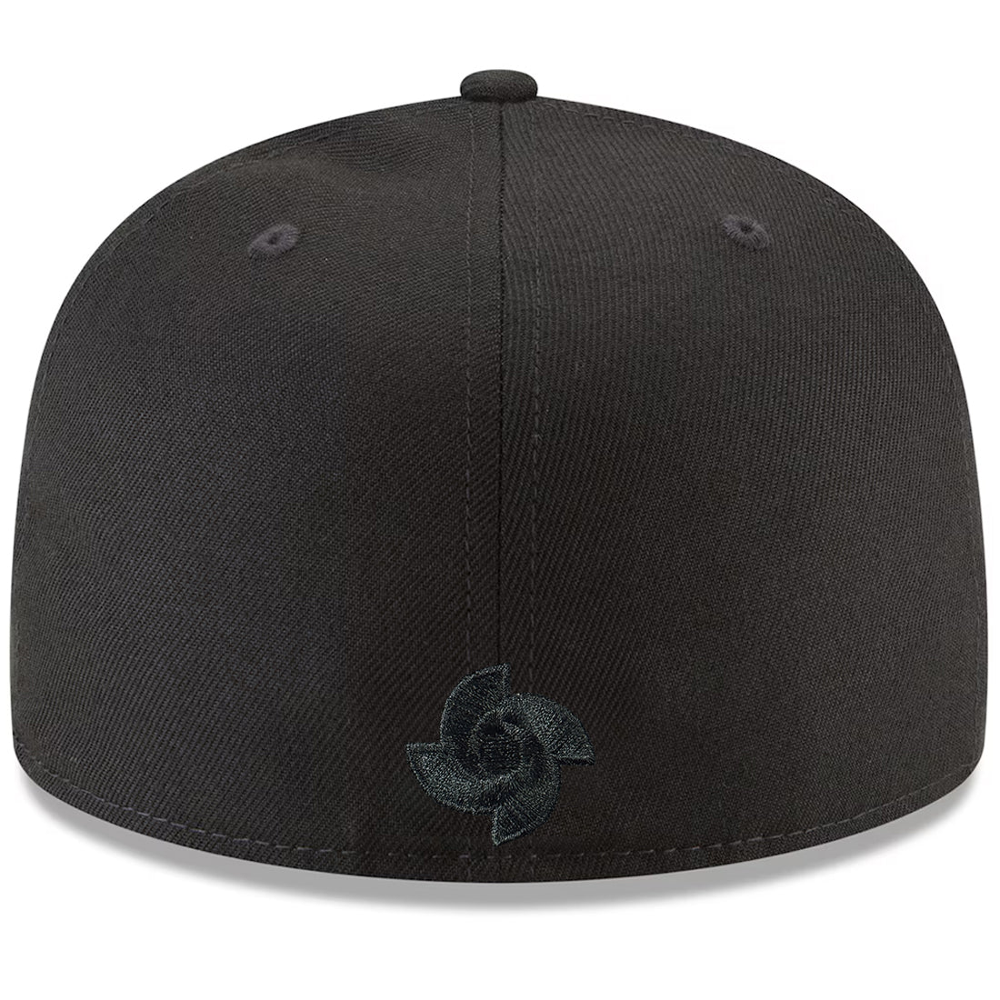 MEXICO WORLD BASEBALL CLASSIC CUSTOM 59FIFTY FITTED HAT - BLACK/BLACK