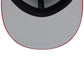 MEXICO WORLD BASEBALL CLASSIC CUSTOM 59FIFTY FITTED HAT - KELLY GREEN/RED