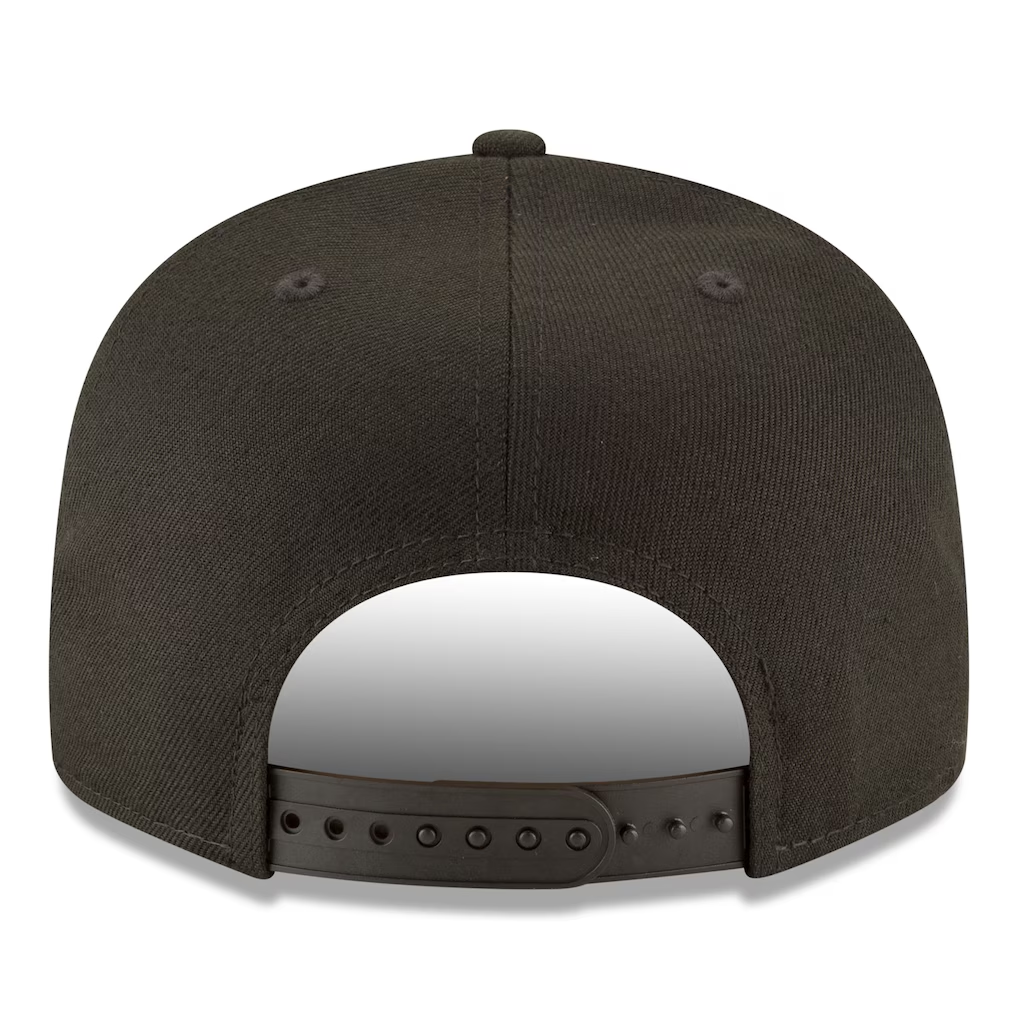 MEXICO WORLD BASEBALL CLASSIC CUSTOM 9FIFTY SNAPBACK HAT - BLACK/WHITE