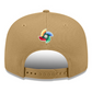MEXICO WORLD BASEBALL CLASSIC CUSTOM 9FIFTY SNAPBACK HAT - KHAKI