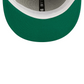MEXICO WORLD BASEBALL CLASSIC TWO TONE  CUSTOM 59FIFTY FITTED HAT - CHROME WHITE/RED