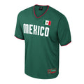 MEXICO YOUTH COLOSSEUM SOCCER JERSEY - GREEN