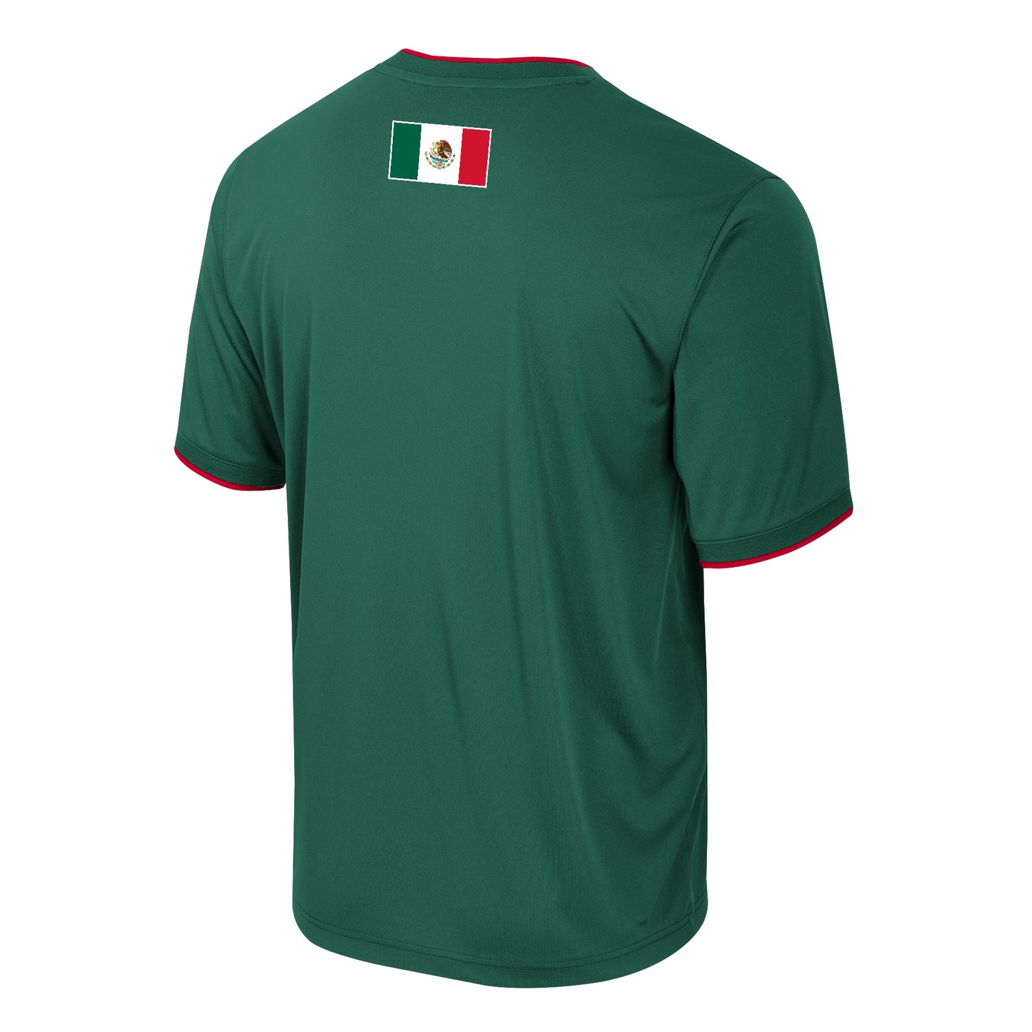 MEXICO YOUTH COLOSSEUM SOCCER JERSEY - GREEN