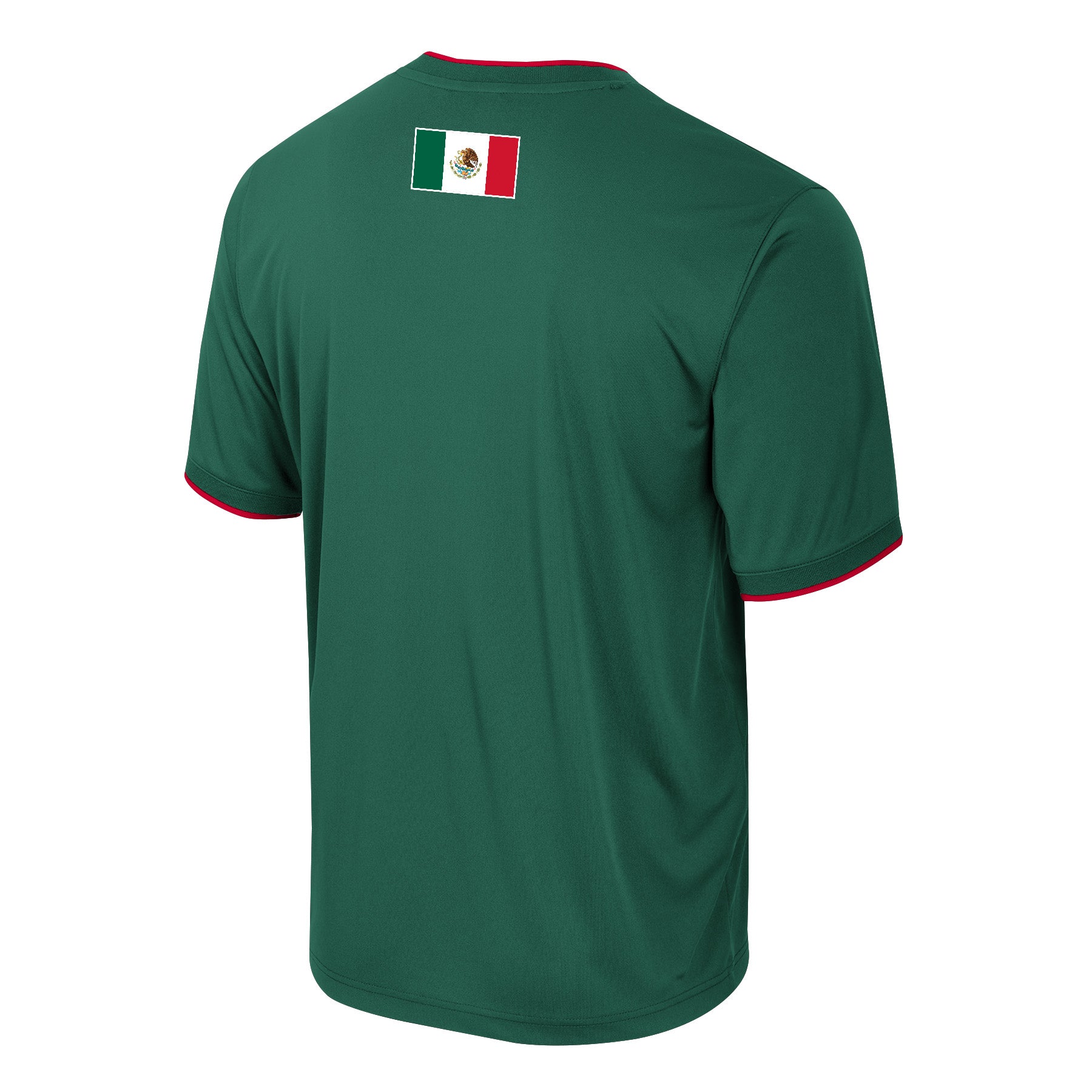 MEXICO YOUTH COLOSSEUM SOCCER JERSEY - GREEN