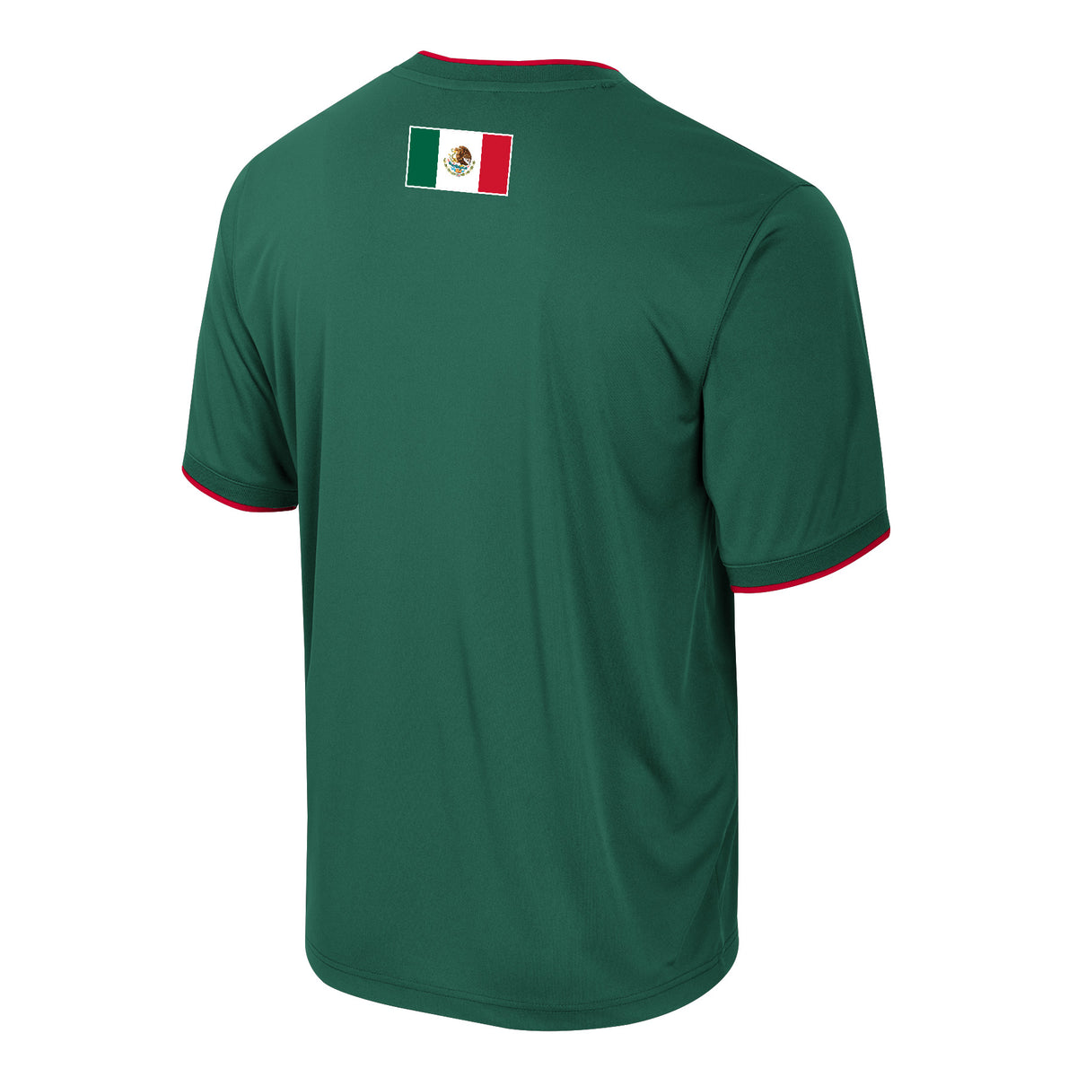 MEXICO YOUTH COLOSSEUM SOCCER JERSEY - GREEN