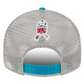 MIAMI DOLPHINS 2023 SALUTE TO SERVICE LOW PROFILE 9FIFTY SNAPBACK