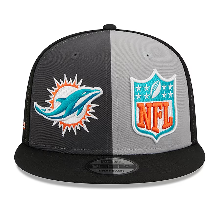 Miami dolphins snapback discount