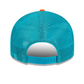 MIAMI DOLPHINS 2023 SIDELINE LOW PROFILE 9FIFTY SNAPBACK HAT