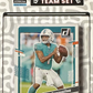 MIAMI DOLPHINS 2023 TEAM SET BY DONRUSS