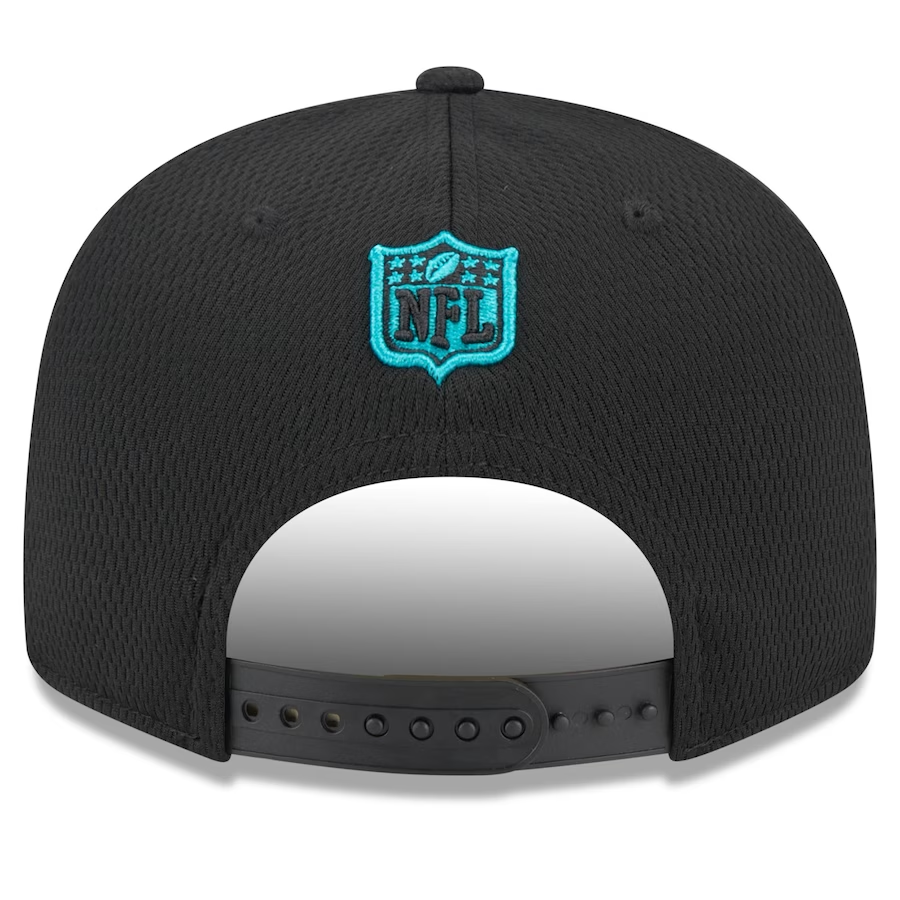 MIAMI DOLPHINS 2023 TRAINING CAMP 9FIFTY SNAPBACK - BLACK