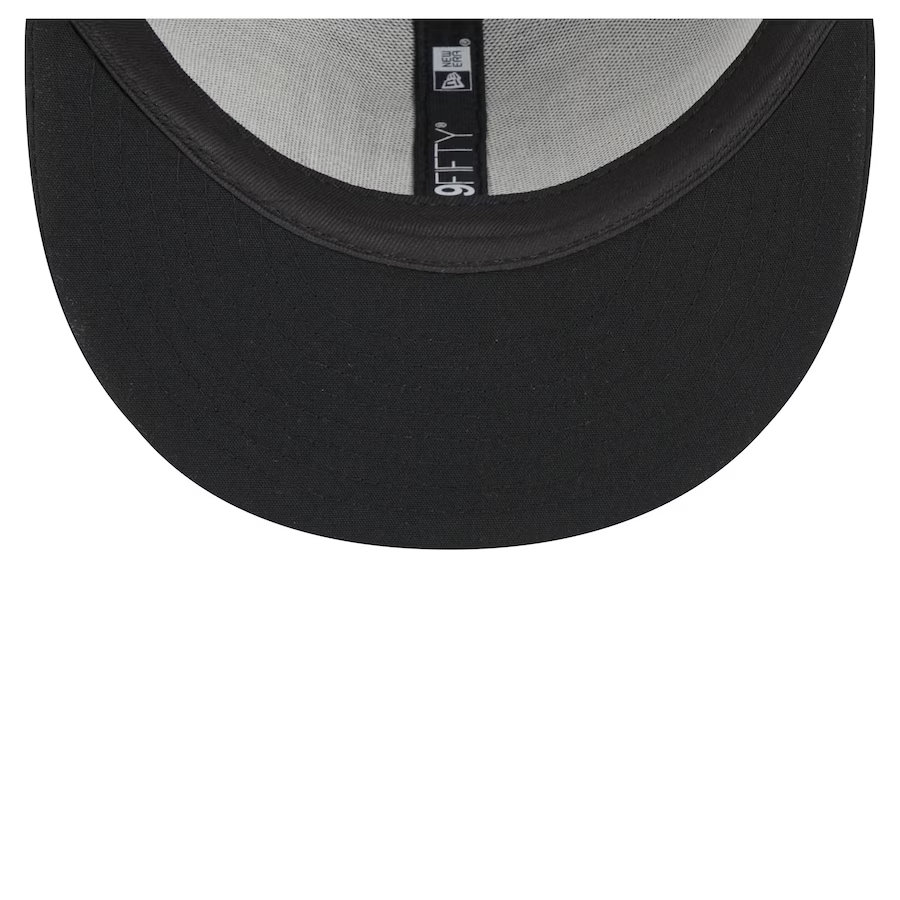 MIAMI DOLPHINS 2023 TRAINING CAMP 9FIFTY SNAPBACK - BLACK