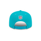 MIAMI DOLPHINS 2023 TRAINING CAMP 9FIFTY SNAPBACK HAT