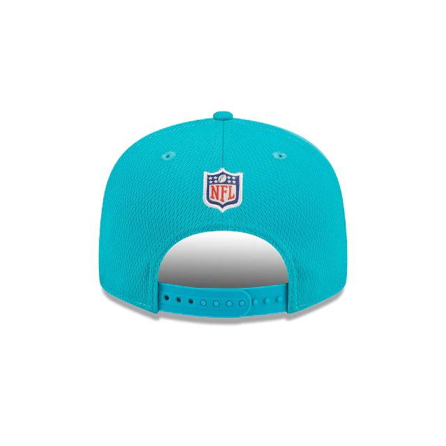 MIAMI DOLPHINS 2023 CAMPAMENTO DE ENTRENAMIENTO 9FIFTY GORRA SNAPBACK