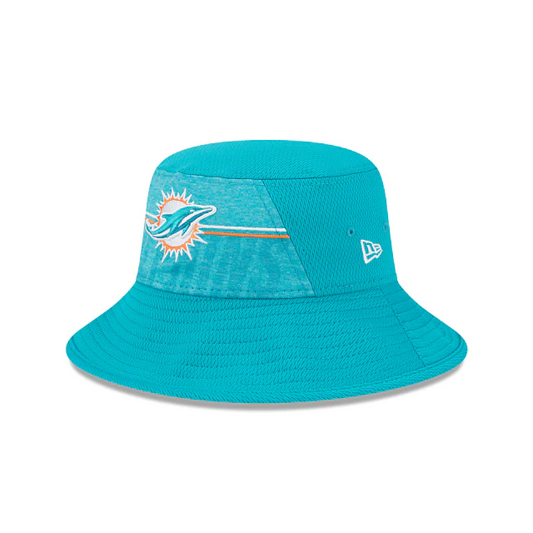 GORRO PEQUEÑO CAMPAMENTO DE ENTRENAMIENTO MIAMI DOLPHINS 2023