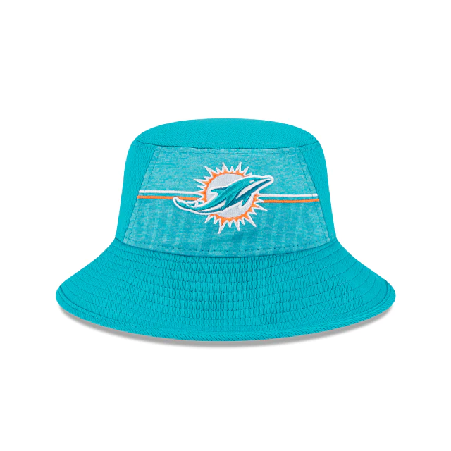 MIAMI DOLPHINS 2023 TRAINING CAMP BUCKET HAT
