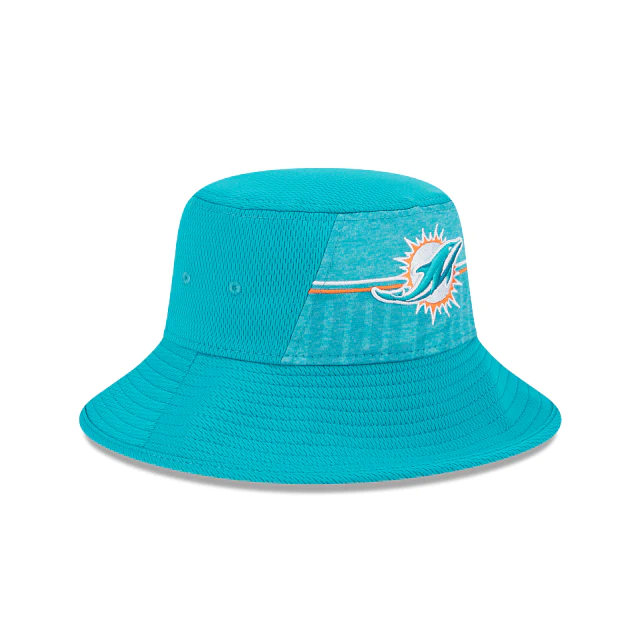 MIAMI DOLPHINS 2023 TRAINING CAMP BUCKET HAT