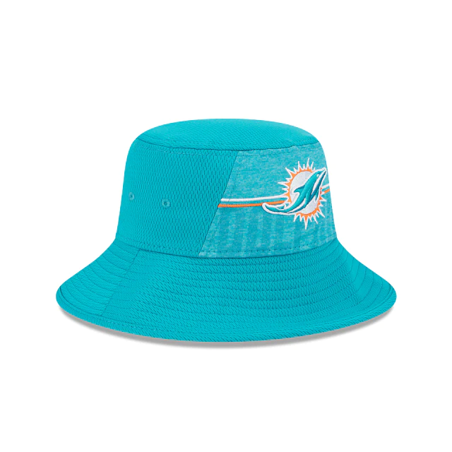 GORRO PEQUEÑO CAMPAMENTO DE ENTRENAMIENTO MIAMI DOLPHINS 2023
