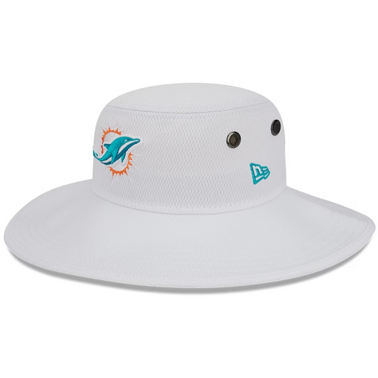 MIAMI DOLPHINS 2023 TRAINING CAMP PANAMA BUCKET HAT