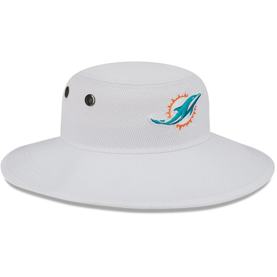 Miami dolphins online bucket hat