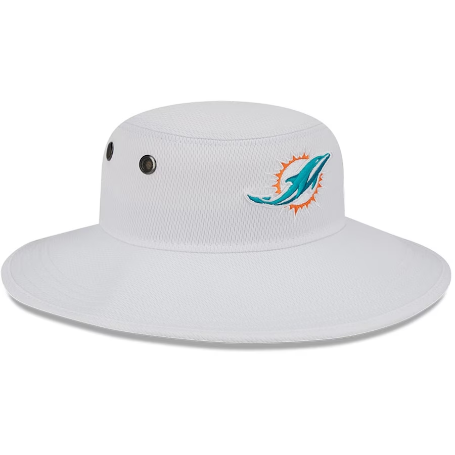 MIAMI DOLPHINS 2023 TRAINING CAMP PANAMA BUCKET HAT