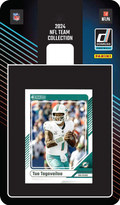 MIAMI DOLPHINS 2024 NFL DONRUSS TEAM SET CARDS