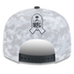 MIAMI DOLPHINS 2024 NFL SALUTE TO SERVICE 9FIFTY SNAPBACK HAT