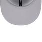MIAMI DOLPHINS 2024 NFL SIDELINE STATEMENT 9FIFTY SNAPBACK HAT - GRAY