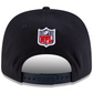 MIAMI DOLPHINS 2025 NFL RIVALRY SIDELINE COLLECTION 9SEVENTY ADJUSTABLE HAT - PITCH BLUE