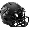 MIAMI DOLPHINS 2026 NFL SALUTE TO SERVICE RIDDELL SPEED MINI HELMET