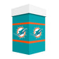 MIAMI DOLPHINS 24OZ CERAMIC STEIN CUP WITH GIFT BOX