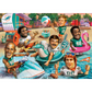 MIAMI DOLPHINS ALL TIME GREATS 500 PIECE JIGSAW PUZZLE