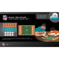 MIAMI DOLPHINS CHECKERS BOARD GAME