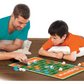 MIAMI DOLPHINS CHECKERS BOARD GAME