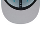 MIAMI DOLPHINS EVERGREEN TRUCKER 9FIFTY SNAPBACK - AQUA