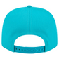 MIAMI DOLPHINS GAMEDAY MULTI ROPE 9SEVENTY STRETCH-SNAP HAT - AQUA