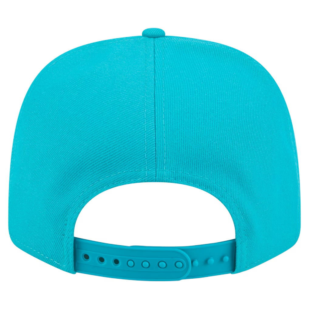 MIAMI DOLPHINS GAMEDAY MULTI ROPE 9SEVENTY STRETCH-SNAP HAT - AQUA