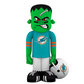 MIAMI DOLPHINS HALLOWEEN LAWN INFLATABLE STEINBACKER