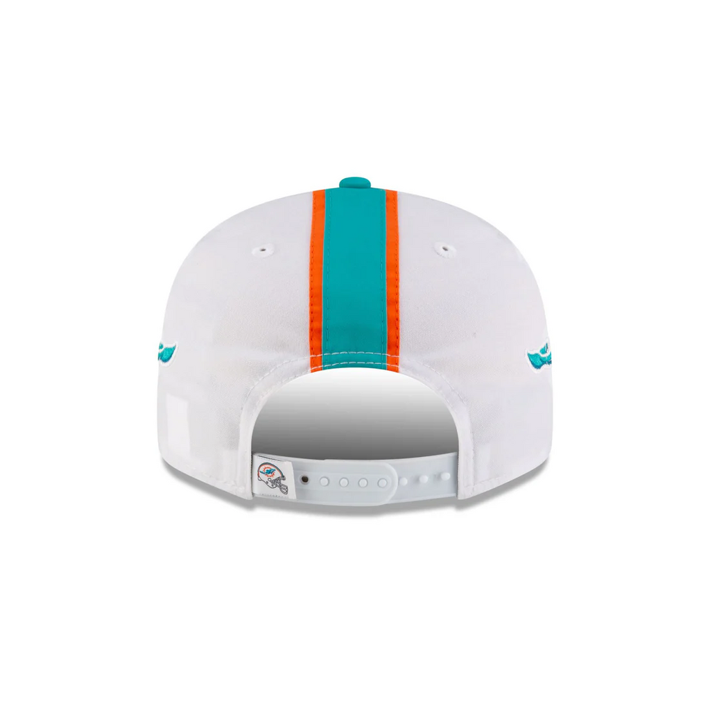 MIAMI DOLPHINS HELMET PACK 9FIFTY SNAPBACK HAT
