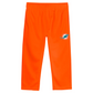 MIAMI DOLPHINS INFANT OUTERSTUFF RED ZONE T-SHIRT & PANT SET - AQUA/ORANGE