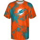 MIAMI DOLPHINS KIDS IN THE MIX T-SHIRT
