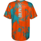 MIAMI DOLPHINS KIDS IN THE MIX T-SHIRT