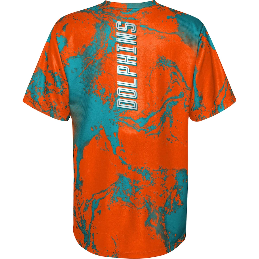 Miami Dolphins Kids in The Mix T-Shirt 23 / M
