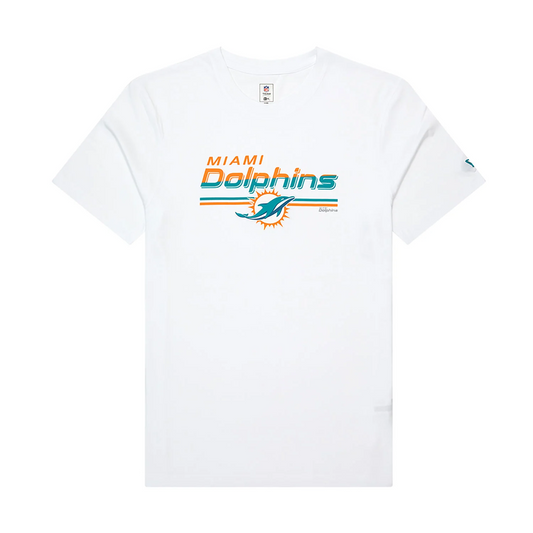 MIAMI DOLPHINS MEN'S 3RD DOWN T-SHIRT